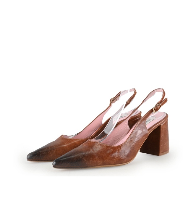 Notre-V Slingbacks