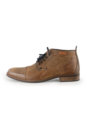 Bullboxer Veterschoenen Bruin 343849
 Maat 42
 