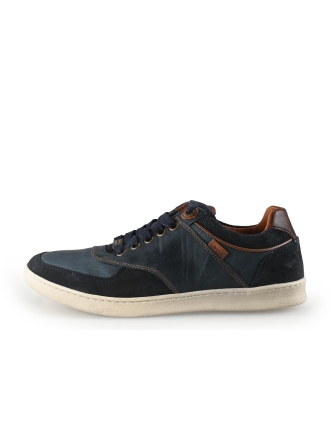 Levi's Sneakers Blauw 343850
 Maat 40
 