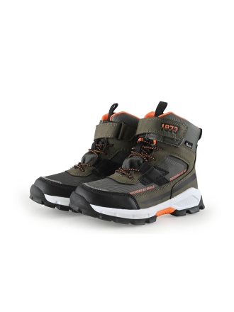 Dockers By Gerli Boots Groen 343857
 Maat 31
 