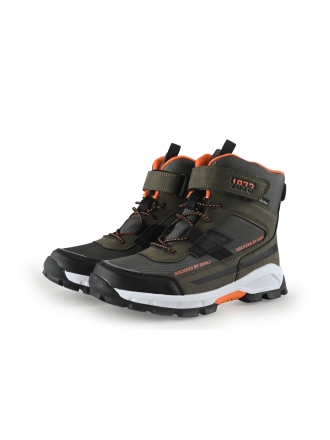 Dockers By Gerli Boots Groen 343858
 Maat 36
 