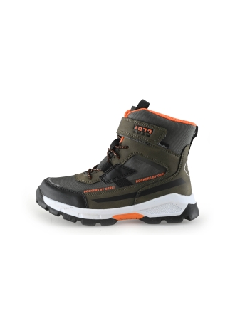 Dockers Snowboots Groen 343861
 Maat 34
 