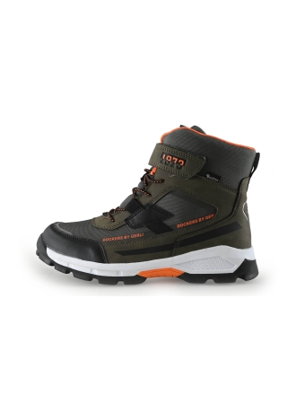 Dockers Boots Groen 343867
 Maat 39
 