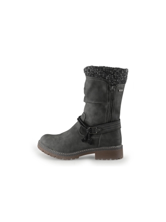 Tom Tailor Snowboots Grijs 343879
 Maat 40
 