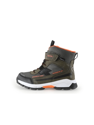 Dockers Boots Groen 343883
 Maat 35
 