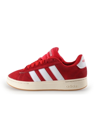 Adidas Sneakers Rood 343887
 Maat 41
 