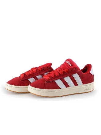 Adidas Sneakers Rood 343887
 Maat 41
 