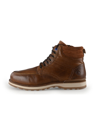Travelin Veterboots Cognac 343893
 Maat 45
 