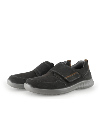 Jomos Instappers Grijs 343908
 Maat 47
 