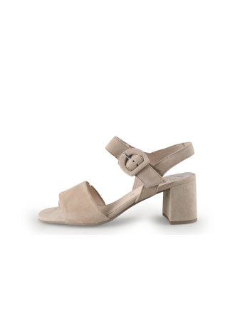Gabor Sandalen Beige 343920
 Maat 38½
 