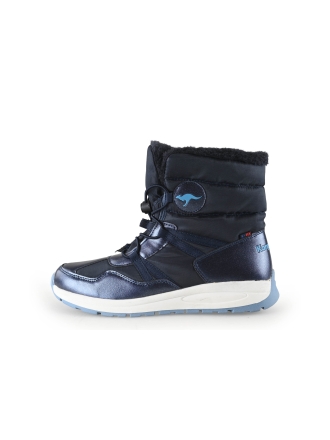 Kangaroos Snowboots Blauw 343923
 Maat 39
 