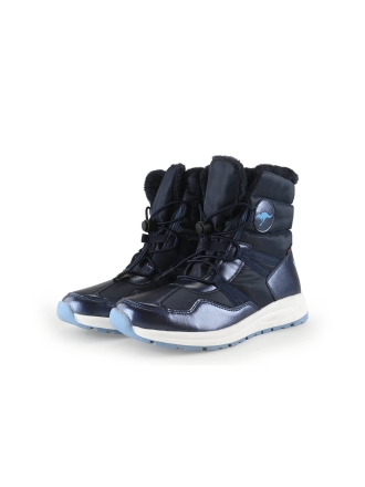 Kangaroos Snowboots Blauw 343923
 Maat 39
 