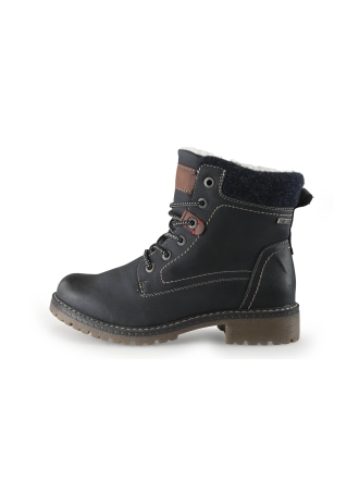 Puccetti Veterboots Blauw 343932
 Maat 40
 