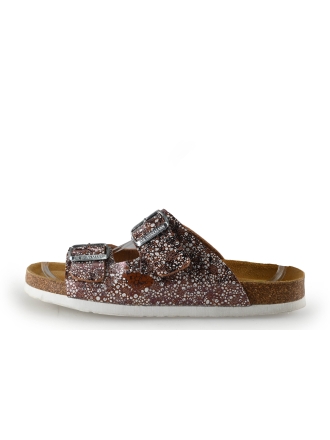 Dr. Brinkmann Slippers Roze 343942
 Maat 40
 