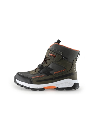 Dockers Wandelschoenen Blauw 343943
 Maat 37
 