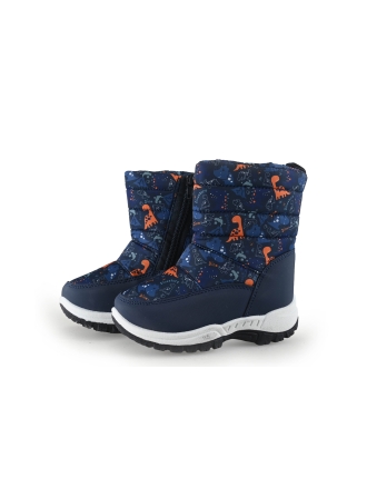 Revenge Snowboots Blauw 343954
 Maat 26
 