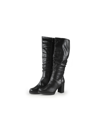 Marco Tozzi Laarzen Zwart 343957
 Maat 39
 