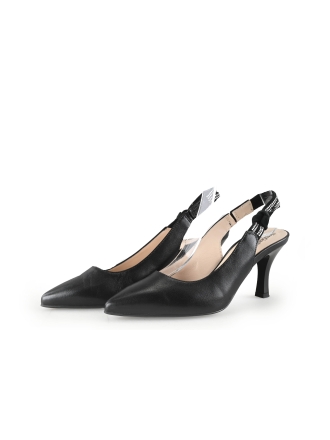 NeroGiardini Pumps Zwart 343963
 Maat 36
 