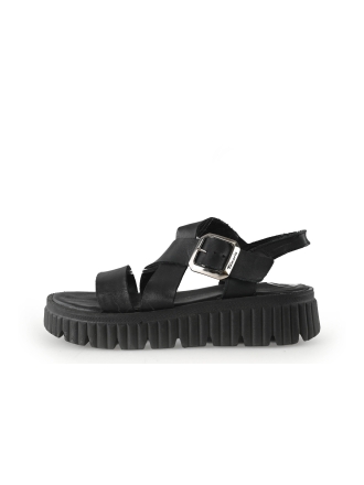 Tamaris Sandalen Zwart 343973
 Maat 39
 