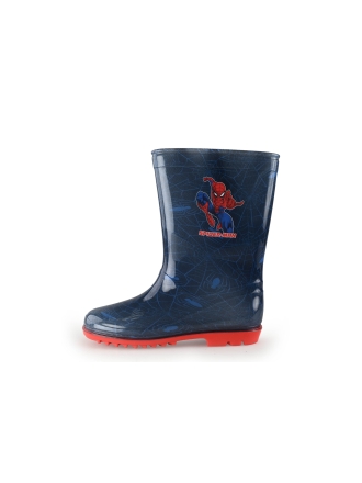 Spider-man Regenlaarzen Blauw 343979
 Maat 32
 