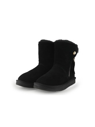 Leone Snowboots Zwart 343986
 Maat 40
 