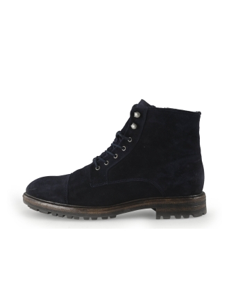 Blackstone Veterboots Blauw 344006
 Maat 43
 