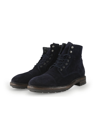 Blackstone Veterboots Blauw 344006
 Maat 43
 