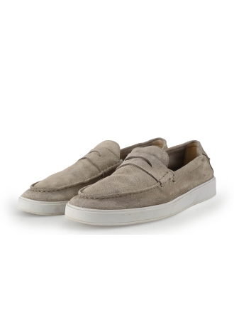 Blackstone Loafers Bruin 344038
 Maat 45
 