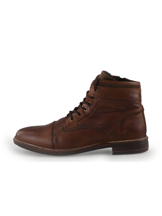 Loff 1881 Veterboots Cognac 344040
 Maat 43
 