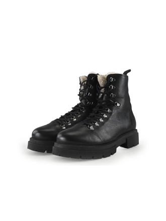 Blackstone Snowboots Zwart 344051
 Maat 42
 