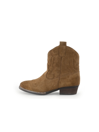Loff 1881 Cowboy laarzen Bruin 344061
 Maat 39
 