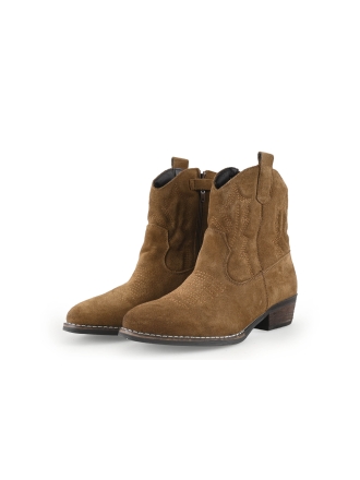 Loff 1881 Cowboy laarzen Bruin 344061
 Maat 39
 