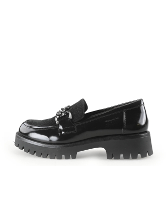 Tamaris Loafers Zwart 344074
 Maat 38
 