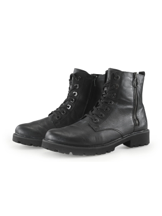 Remonte Veterboots Zwart 344078
 Maat 42
 