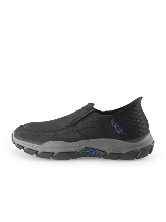 Skechers Instappers Zwart 344081
 Maat 41
 