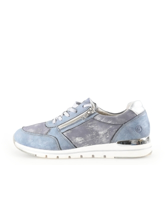 Remonte Sneakers Blauw 344085
 Maat 41
 