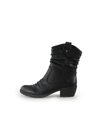 Rieker Boots Zwart 344092
 Maat 38
 