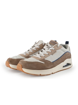 Skechers Sneakers Beige 344113
 Maat 46
 