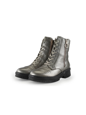 Waldlaufer Enkellaarzen Brons 344114
 Maat 39½
 