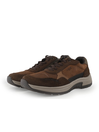 Rieker Sneakers Bruin 344118
 Maat 45
 