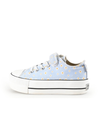 British Knights Sneakers Blauw 344122
 Maat 34
 