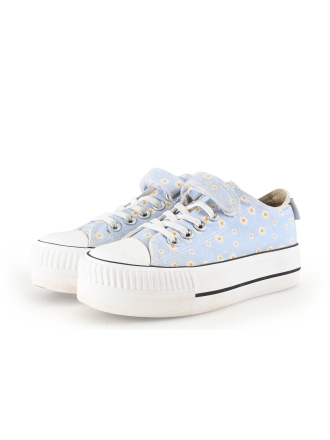 British Knights Sneakers Blauw 344122
 Maat 34
 