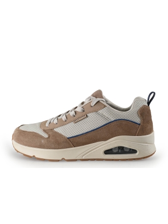 Skechers Sneakers Beige 344136
 Maat 45
 