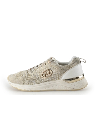 Mexx Sneakers Goud 344146
 Maat 38
 
