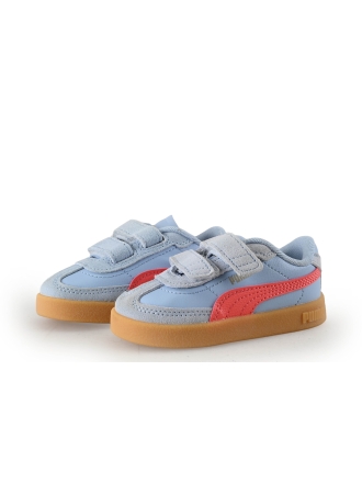 Puma Sneakers Blauw 344164
 Maat 20
 