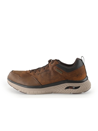 Skechers Sneakers Cognac 344200
 Maat 44
 