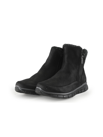Skechers Boots Zwart 344213
 Maat 40
 