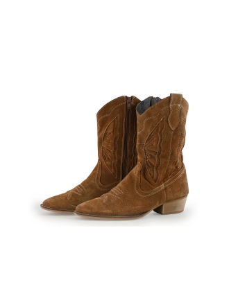 Cellini Cowboy laarzen Bruin 344216
 Maat 39
 
