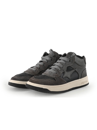 Barst! Hoge sneakers Grijs 344217
 Maat 32
 