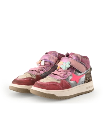 Barst! Sneakers Roze 344218
 Maat 29
 
